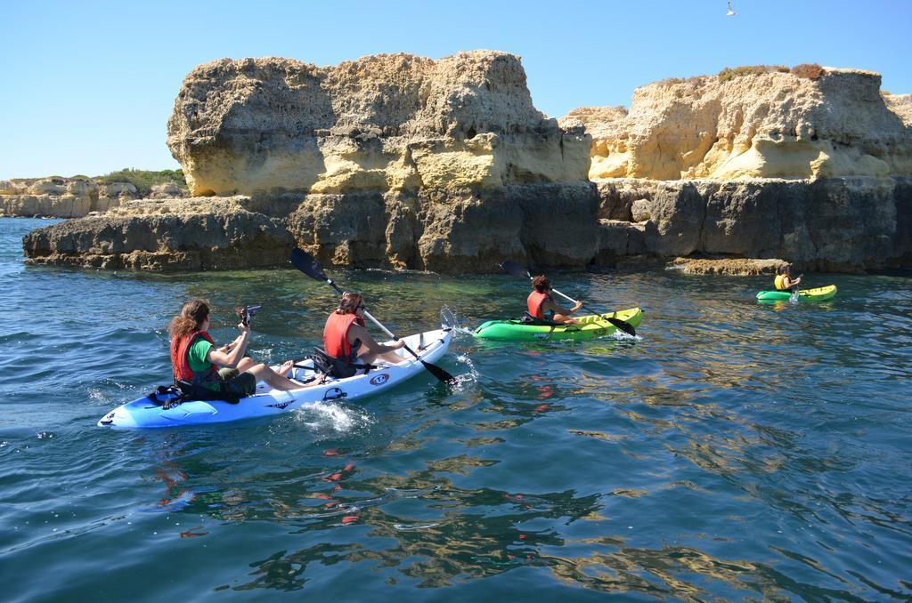 Luxury Holiday Home Albufeira Luaran gambar