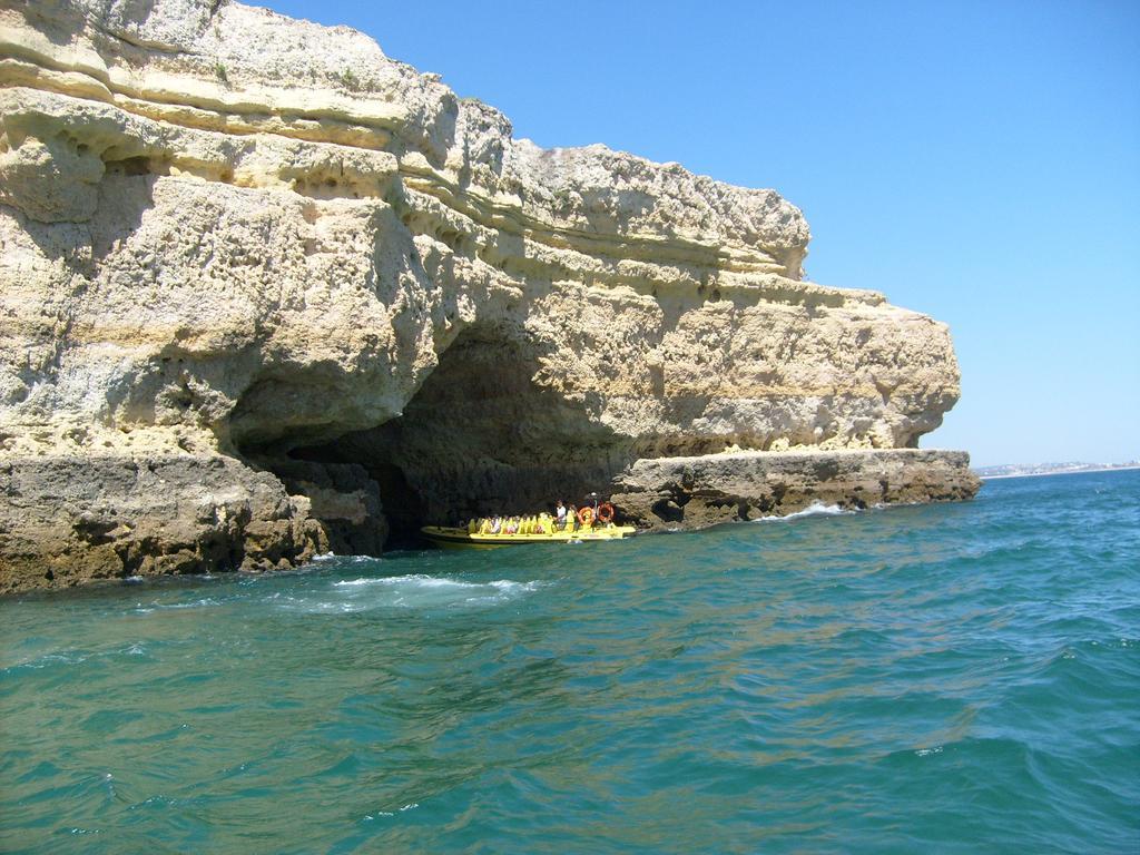 Luxury Holiday Home Albufeira Luaran gambar