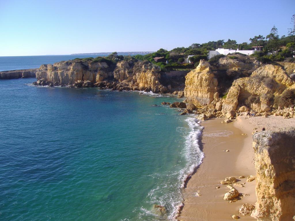 Luxury Holiday Home Albufeira Luaran gambar