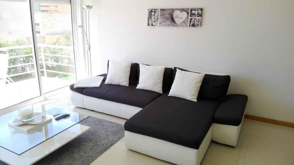 Luxury Holiday Home Albufeira Luaran gambar