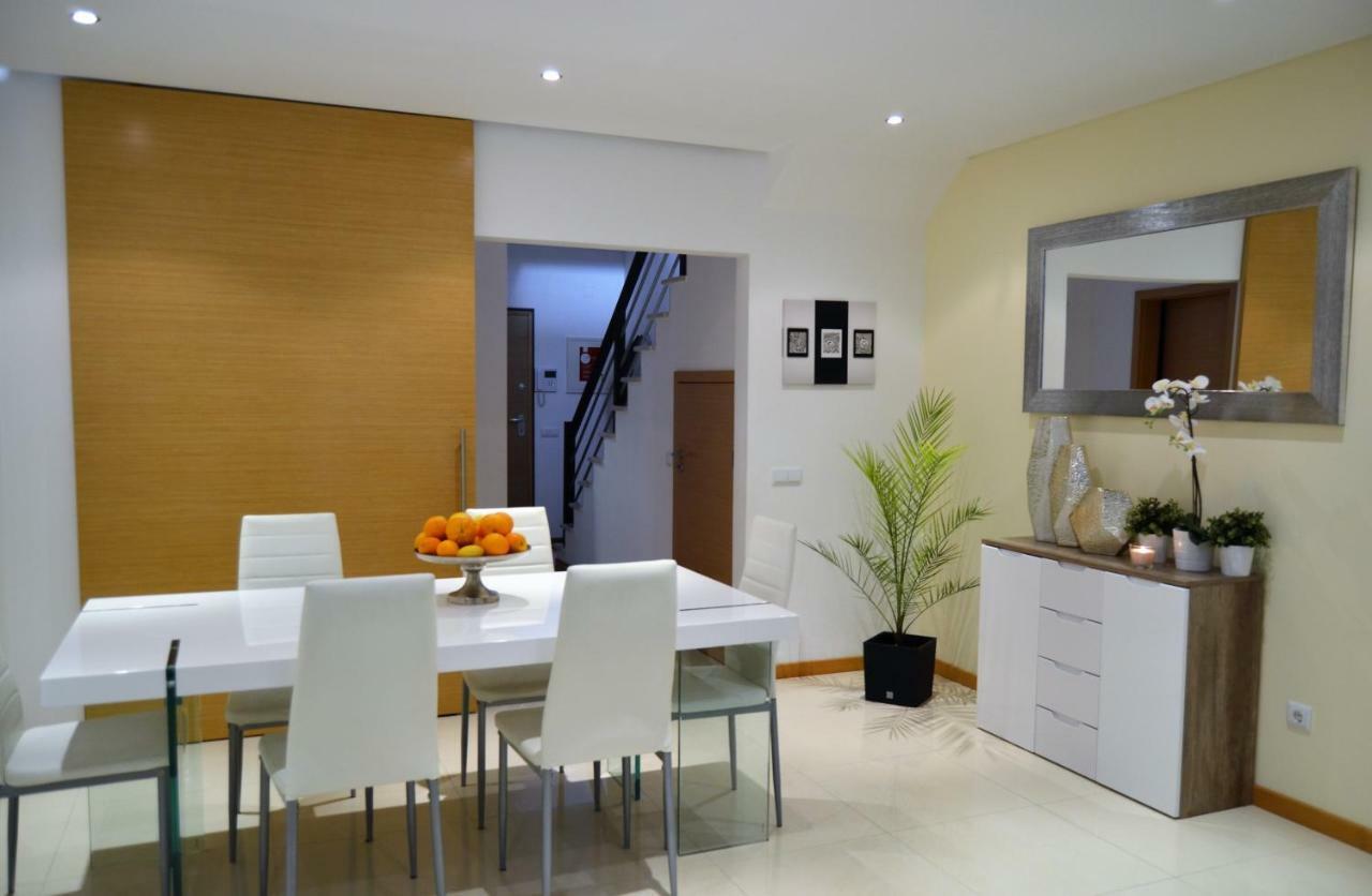 Luxury Holiday Home Albufeira Luaran gambar